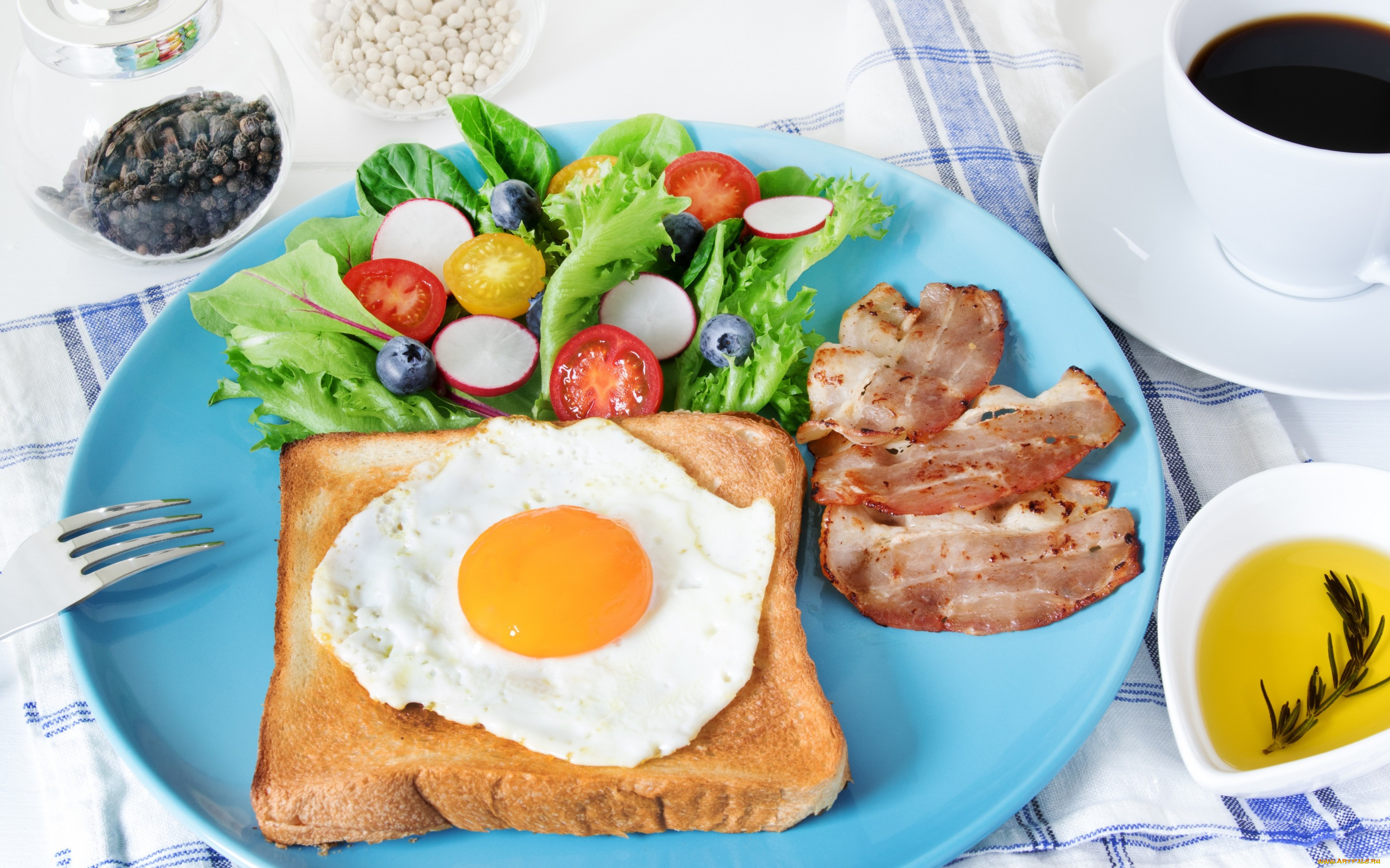 , , vegetables, , , breakfast, bacon, , coffee, , bread, , tomatoes, , , , 